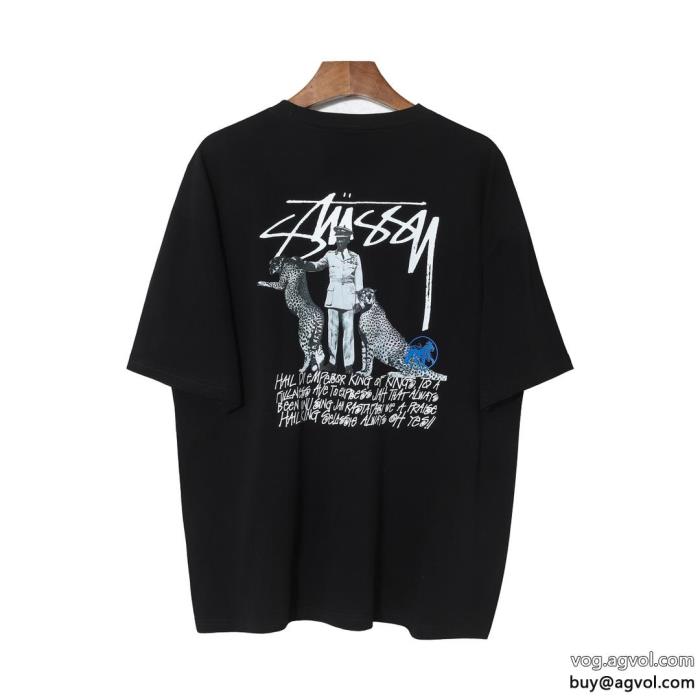 ステューシー半袖Tシャツ23新作 セール 大人OK必需品ブランド コピー_0_1