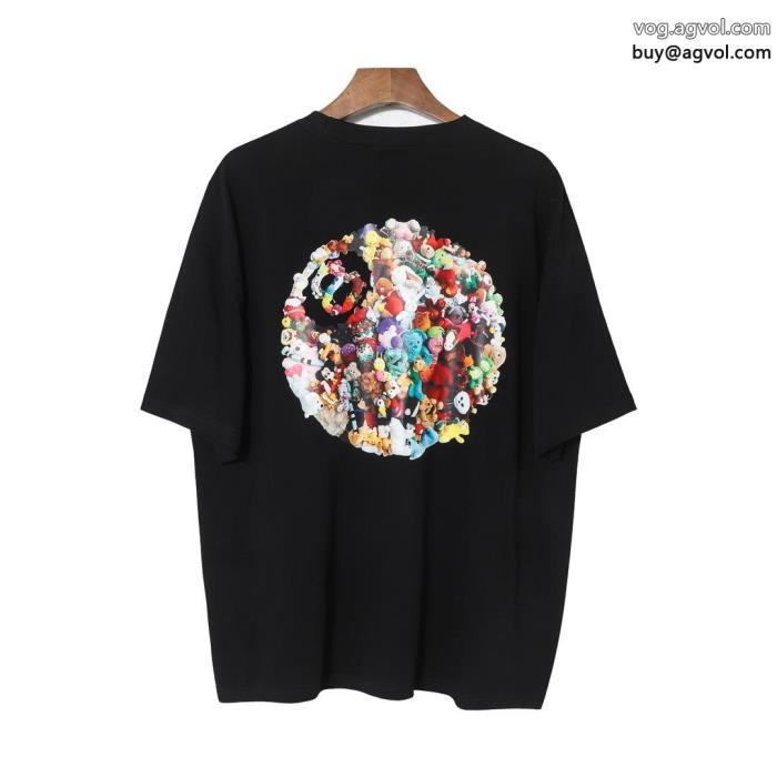 激安 ブランド 通販半袖Tシャツ雑誌にも人気掲載アイテム人気急上昇中ステューシー_0_3