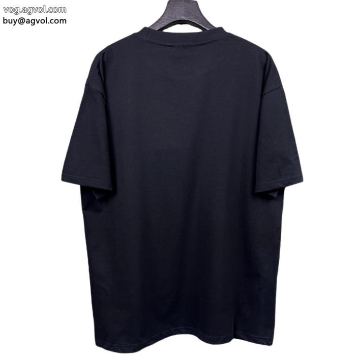 クラシカルな雰囲気大人気商品半袖Tシャツ激安 ブランド 通販ロエベ_0_1