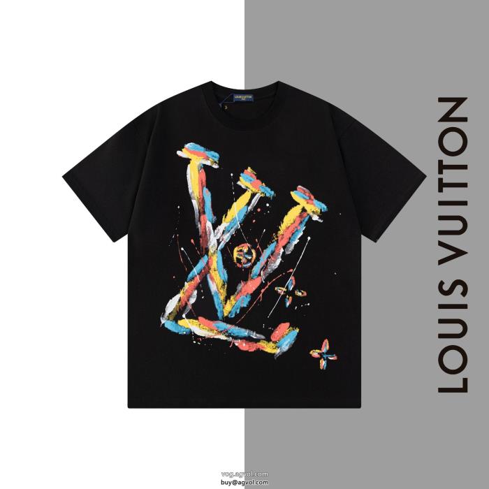 LOUIS VUITTON半袖Tシャツオトナの余裕厳選したコピー 品 販売_0_0