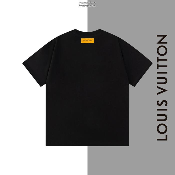 LOUIS VUITTON半袖Tシャツオトナの余裕厳選したコピー 品 販売_0_1