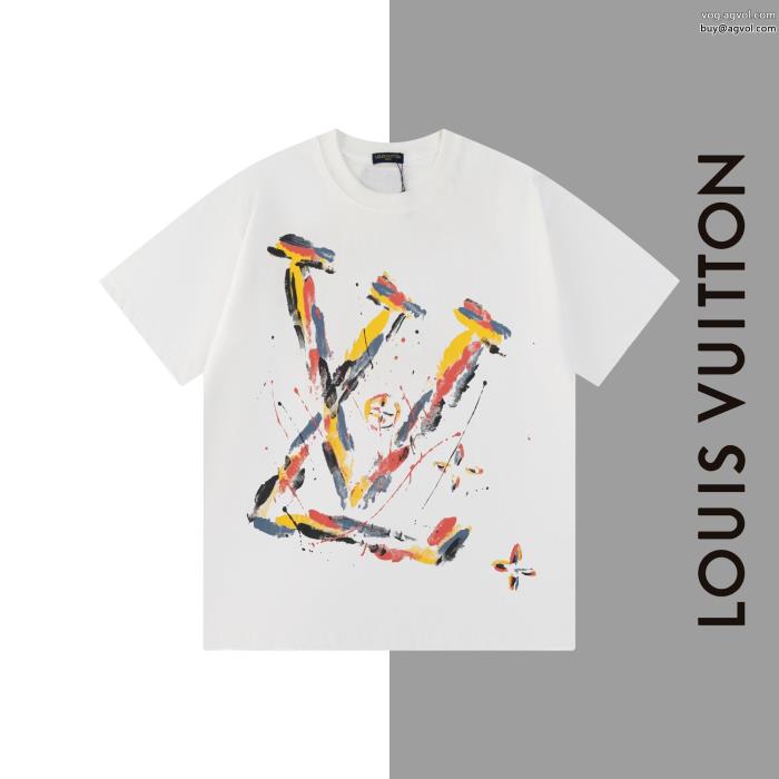 LOUIS VUITTON半袖Tシャツオトナの余裕厳選したコピー 品 販売_0_2