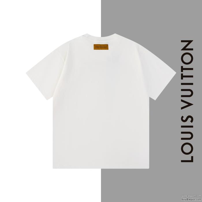 LOUIS VUITTON半袖Tシャツオトナの余裕厳選したコピー 品 販売_0_3