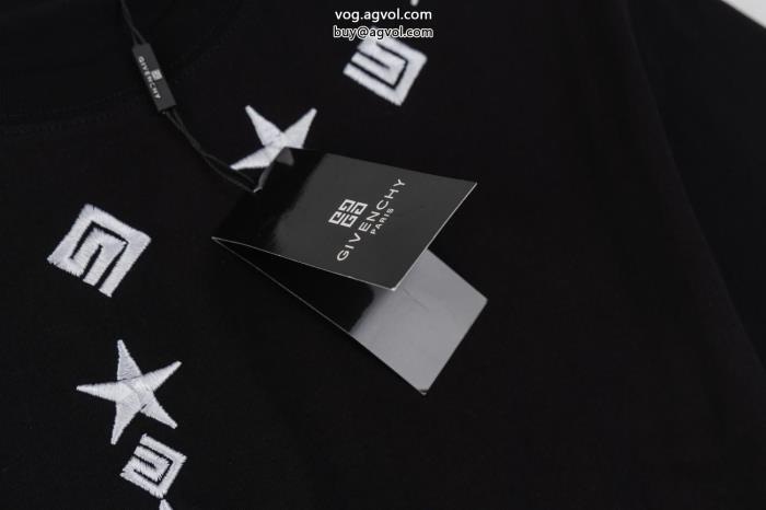 GIVENCHY半袖Tシャツ好印象な上品スタイル重宝するブランド コピー 激安_0_0