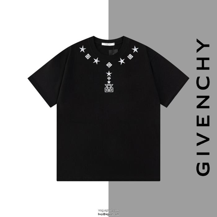 GIVENCHY半袖Tシャツ好印象な上品スタイル重宝するブランド コピー 激安_0_1