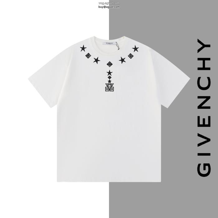 GIVENCHY半袖Tシャツ好印象な上品スタイル重宝するブランド コピー 激安_0_2