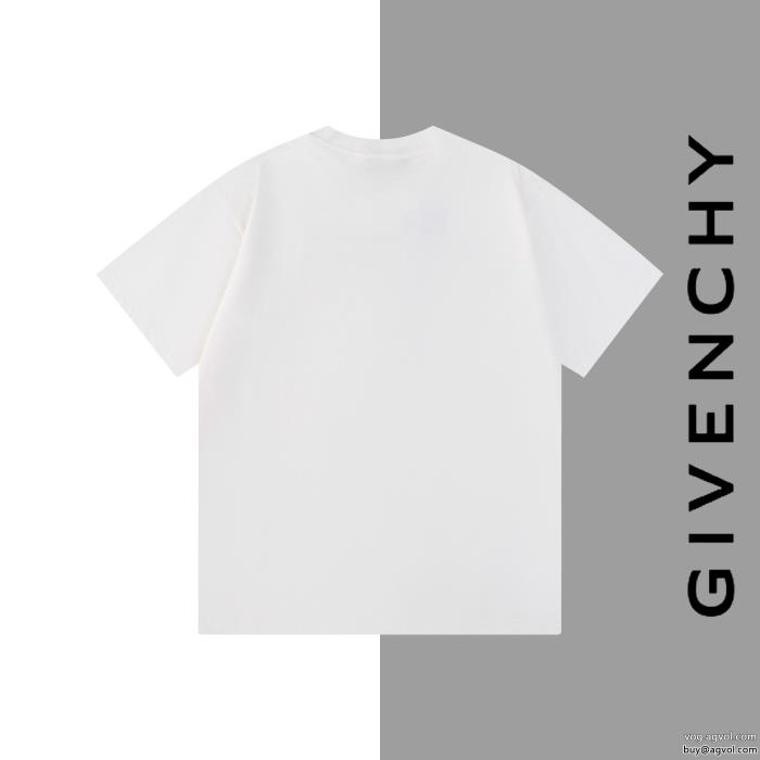 GIVENCHY半袖Tシャツ好印象な上品スタイル重宝するブランド コピー 激安_0_3