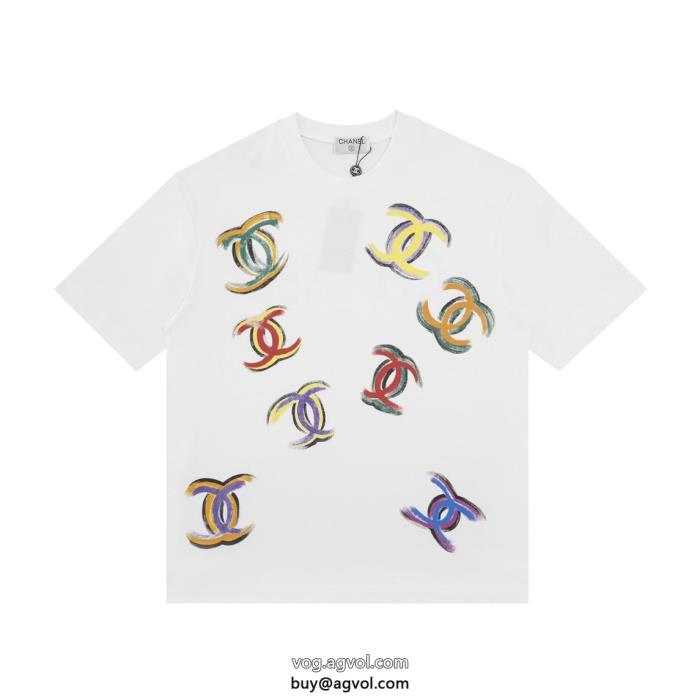 アイドル着用大変お買得激安 通販 ブランド半袖TシャツCH_0_0