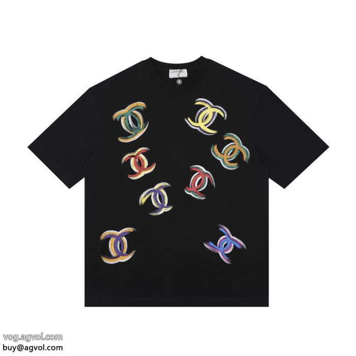 アイドル着用大変お買得激安 通販 ブランド半袖TシャツCH_0_2
