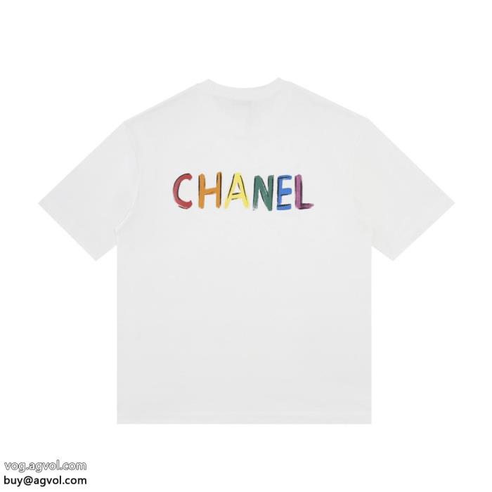 アイドル着用大変お買得激安 通販 ブランド半袖TシャツCH_0_1