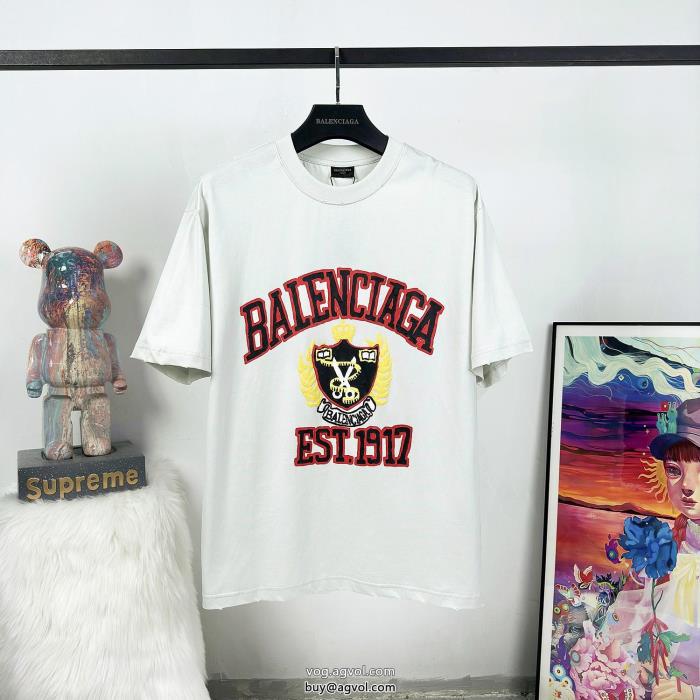 半袖Tシャツbalenciagaコピー 商品 ブランドお洒落な印象に最大の魅力_0_0
