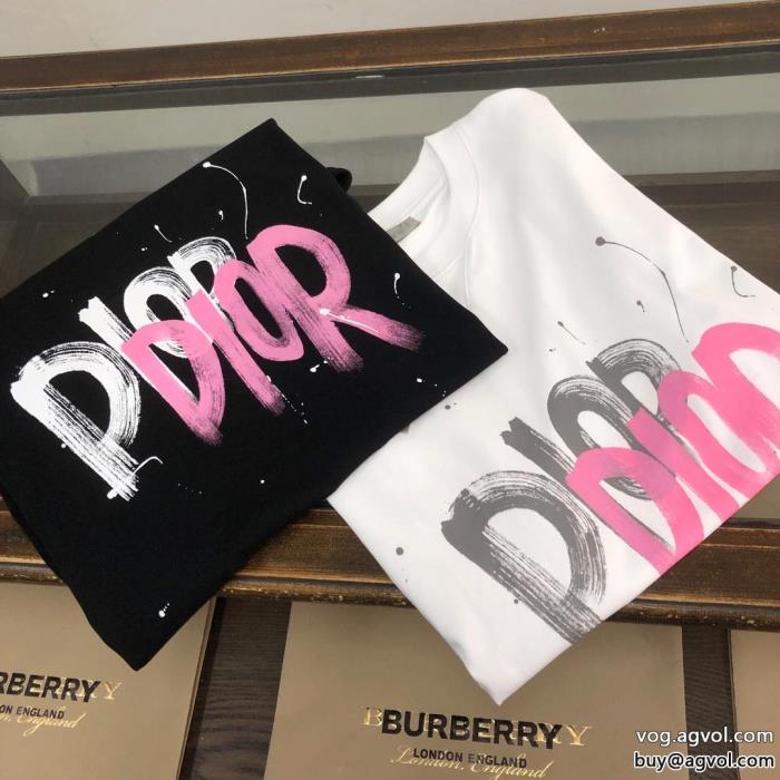 再入荷が嬉しい今季のトレンド人気新作DIORコピー ブランド 販売半袖Tシャツ_0_3