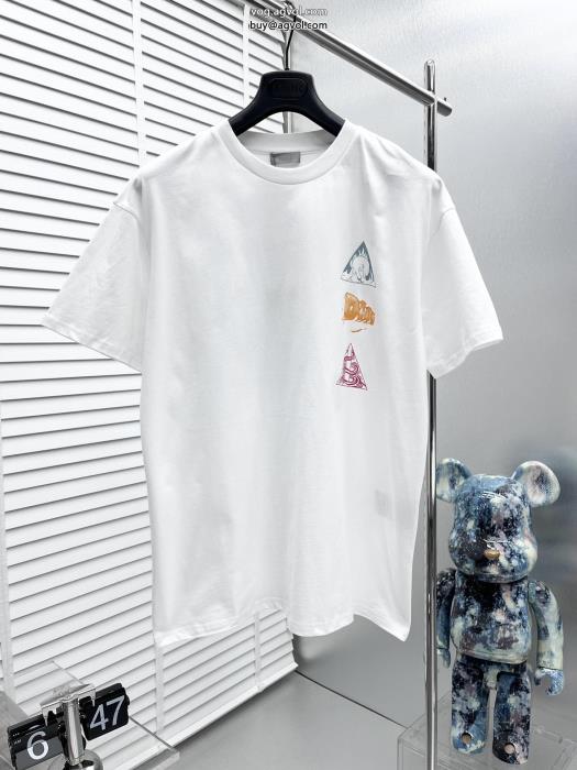 スーパー コピー  優しい印象を与えてくれ新着2024セール半袖TシャツDIOR_0_2
