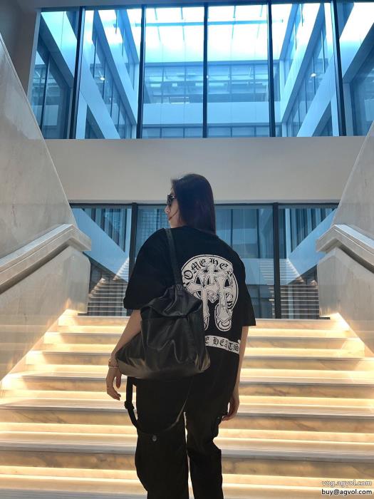 半袖TシャツCHROME HEARTS23SS/大人気2024コレクション今流行激安 通販 ブランド_0_4