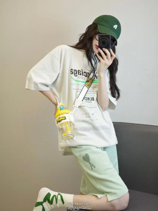 ブランド 品 コピー半袖Tシャツbalenciaga売切れ必須激レア_0_0