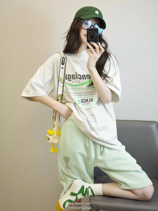 ブランド 品 コピー半袖Tシャツbalenciaga売切れ必須激レア_0_3