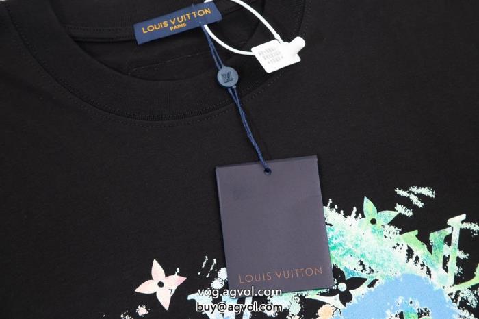 半袖Tシャツブランド コピー新色入荷2024人気新作が登場LOUIS VUITTON_0_0
