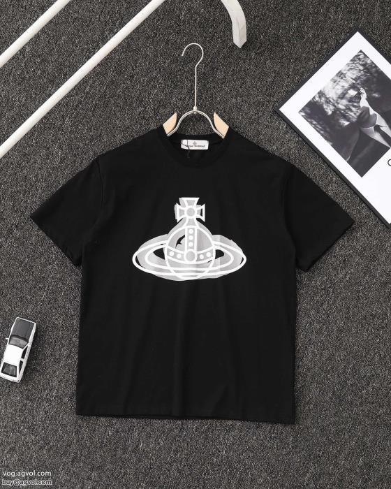 通勤の定番定番人気商品VIVIENNE WESTWOOD半袖Tシャツ激安 通販 ブランド_0_0