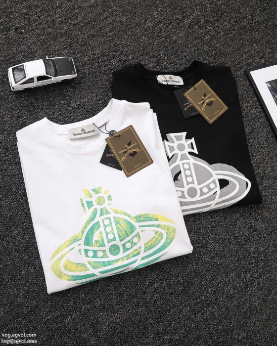 通勤の定番定番人気商品VIVIENNE WESTWOOD半袖Tシャツ激安 通販 ブランド_0_1