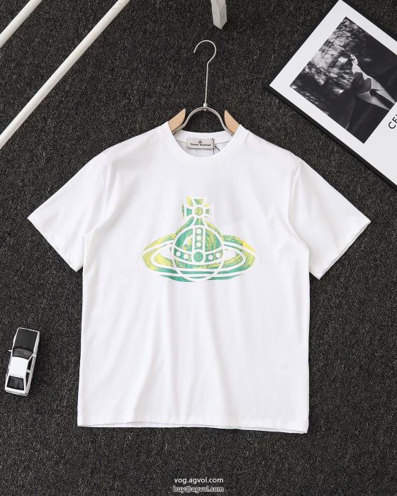 通勤の定番定番人気商品VIVIENNE WESTWOOD半袖Tシャツ激安 通販 ブランド_0_3