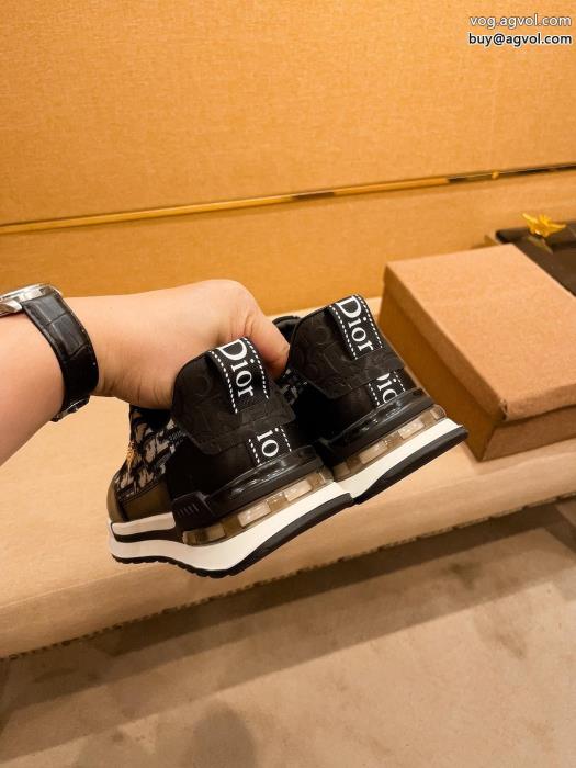 コピー ブランド 通販視線を集めて海外限定モデル 新作スニーカーDIOR_0_2