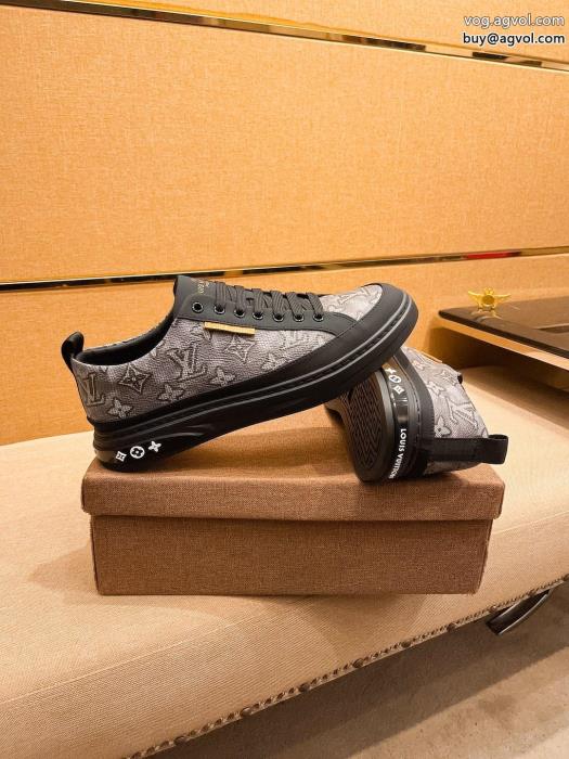 スニーカー最新作肌触りの良い着心地抜群新作偽物 通販 LOUIS VUITTON_0_2
