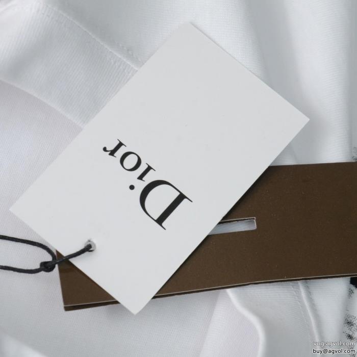 DIOR人気沸騰中！おしゃれ新品人気ブランド半袖Tシャツコピー 商品 通販_0_3
