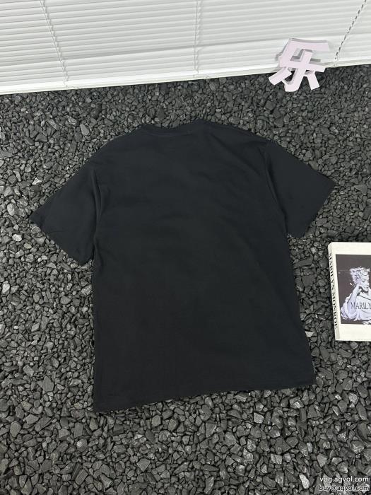 ディオールクール印象限定版プリント半袖Tシャツ偽物 通販 _0_2