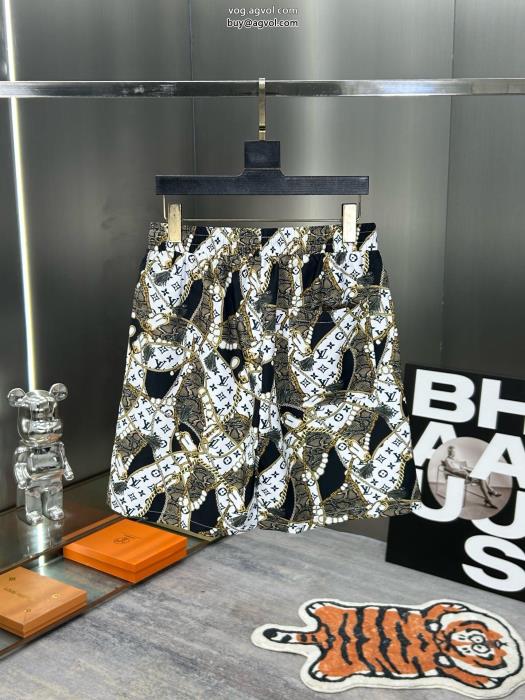 ルイ ヴィトン高品質トレンドを追求した新作ブランド 品 コピー半ズボン_0_3