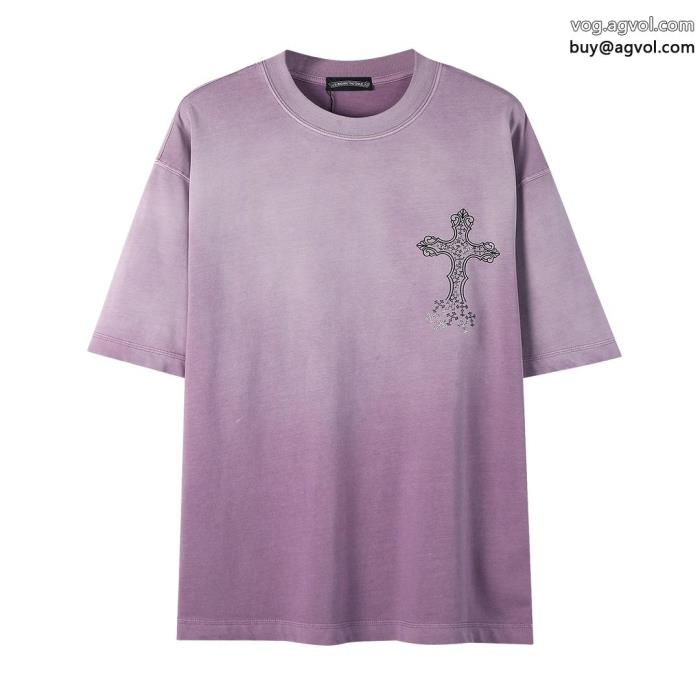 ブランド 激安 クロムハーツ半袖Tシャツ大人の雰囲気たっぷり今年も人気_0_0