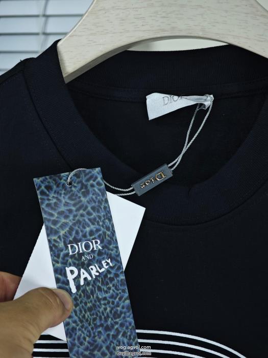 コピー ブランド半袖Tシャツ元気な印象に最新商品即完売必至DIOR_0_3