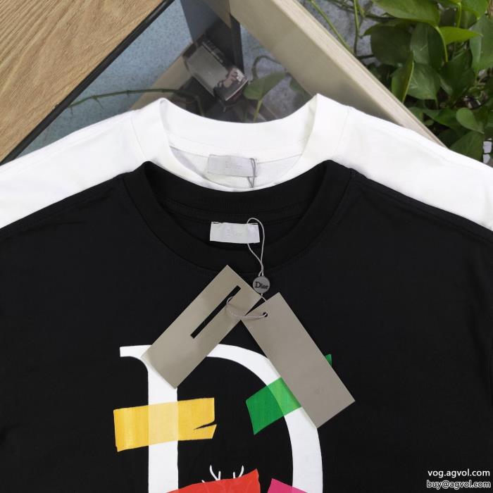 スーパー コピー ブランド 通販半袖Tシャツ大人着用可今季新作 セールDIOR_0_2