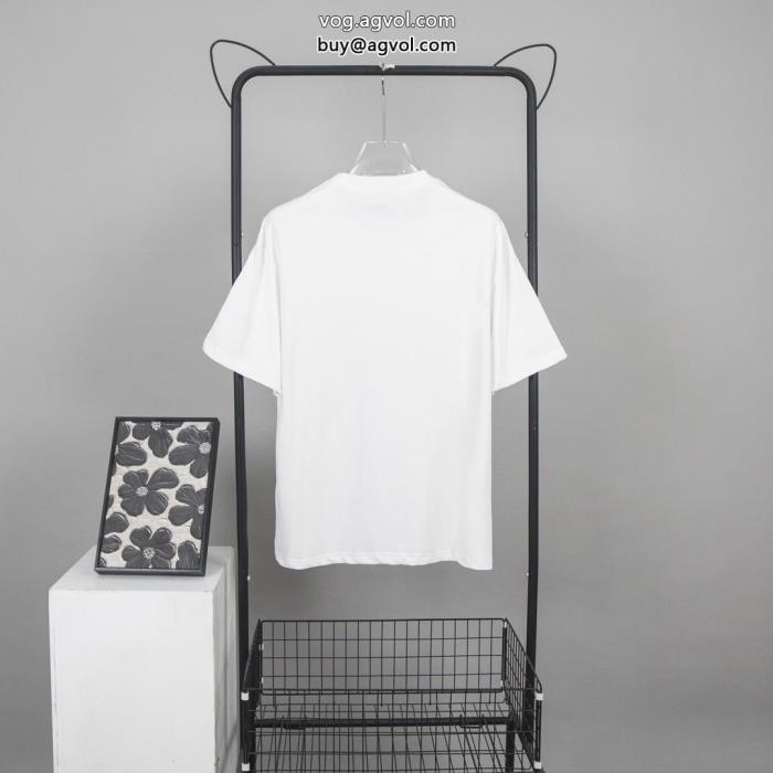 新着入荷好印象な上品スタイルLOEWE半袖Tシャツコピー 商品 ブランド_0_1