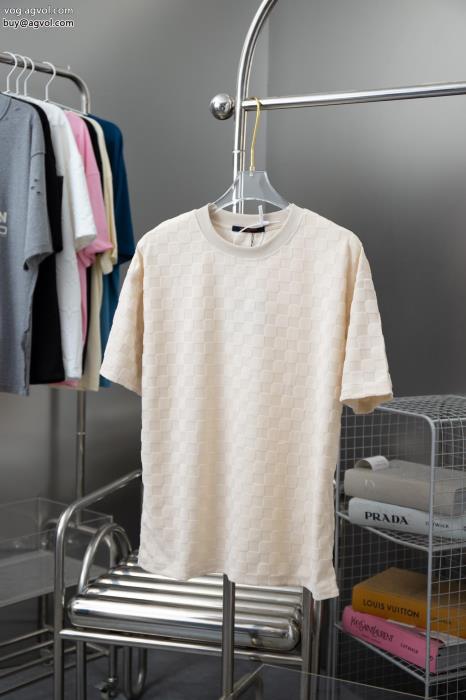 半袖Tシャツ2024限定色や海外限定在庫あり即発LOUIS VUITTONブランド コピー  _0_1