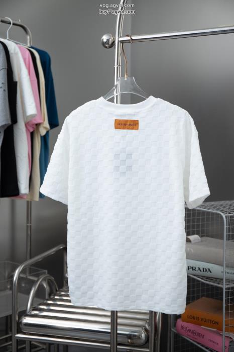 半袖Tシャツ2024限定色や海外限定在庫あり即発LOUIS VUITTONブランド コピー  _0_2