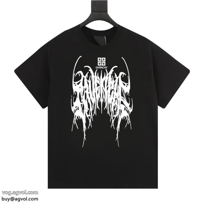 GIVENCHY半袖Tシャツスーパー コピー 安心大幅に値下げ高いクオリティ_0_0