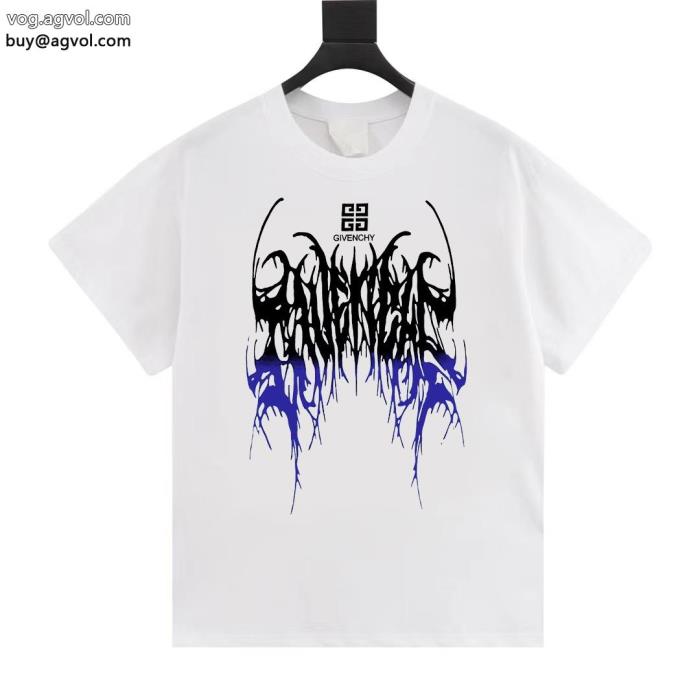 GIVENCHY半袖Tシャツスーパー コピー 安心大幅に値下げ高いクオリティ_0_1