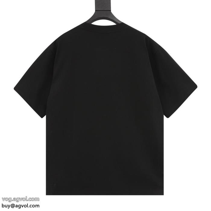 GIVENCHYブランド 偽物 激安ファッションに新しい色完売目前半袖Tシャツ_0_1