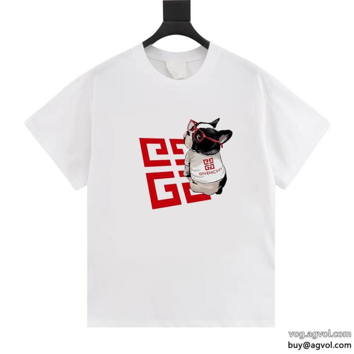 GIVENCHY今季トレンドの限定アイテム清涼感激安 通販 専門半袖Tシャツ_2_0