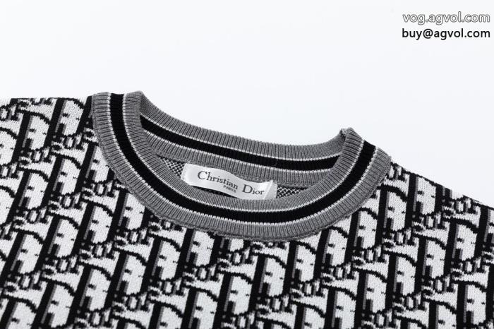 コピー ブランド 優良ディオール半袖Tシャツ高級感が溢れた2024新作限定_0_2
