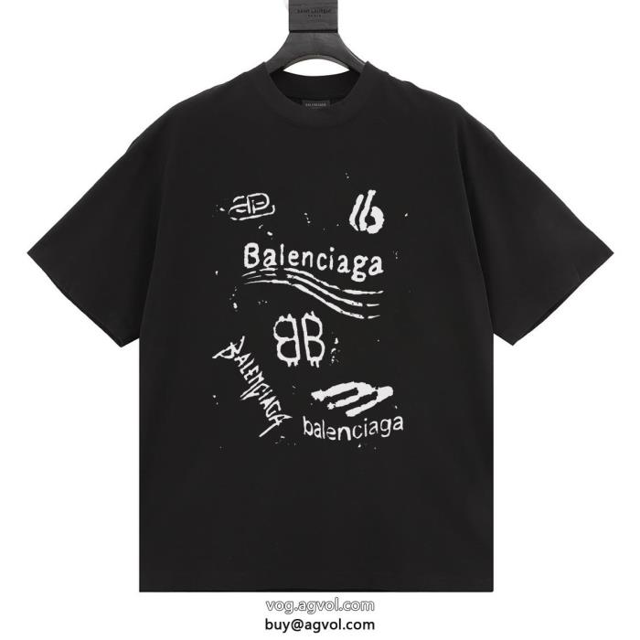 半袖Tシャツコピー 商品 ブランド使い勝手も良好超おしゃれ大人気balenciaga_0_1