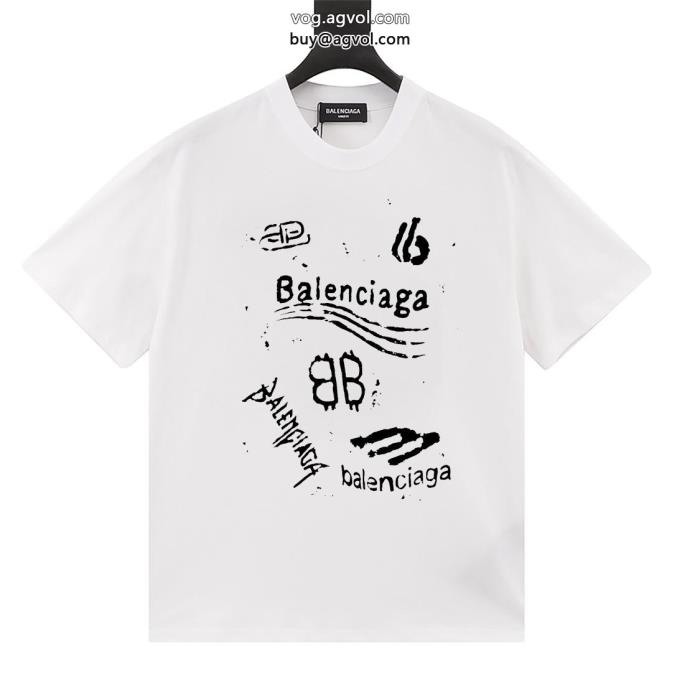 半袖Tシャツコピー 商品 ブランド使い勝手も良好超おしゃれ大人気balenciaga_0_0