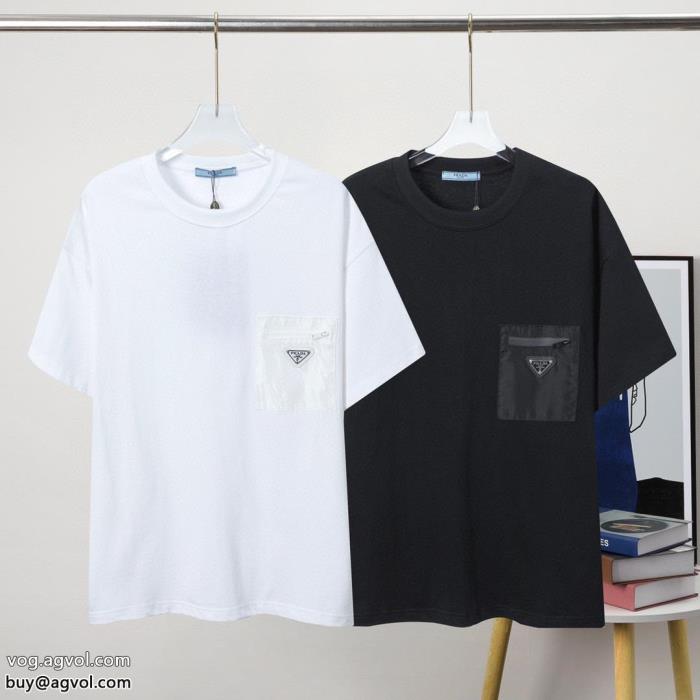 コピー 商品 販売プラダ半袖Tシャツ人気急上昇新作限定　人気沸騰中_0_3