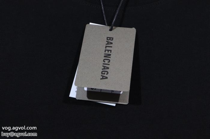 balenciagaブランド 激安韓国の人気2024最新作半袖Tシャツ_0_0