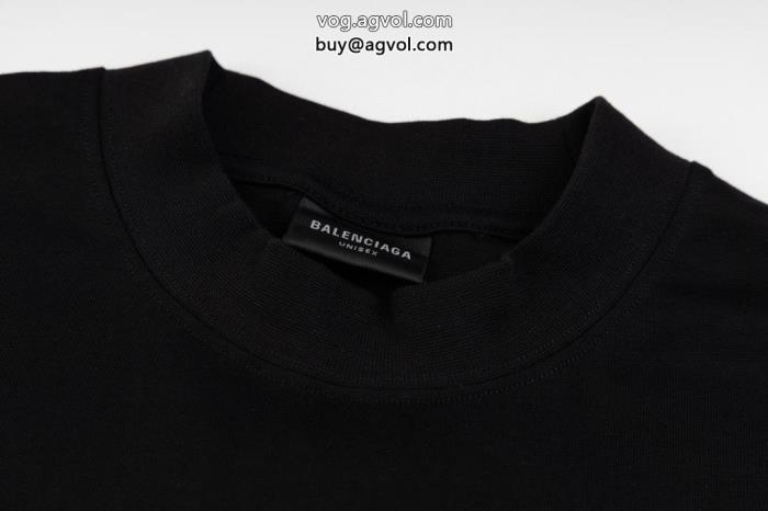 balenciagaブランド 激安韓国の人気2024最新作半袖Tシャツ_0_3