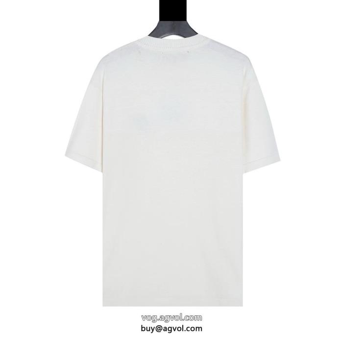 コピー 商品 ブランドLOUIS VUITTON半袖Tシャツ爽快感が絶妙にマッチ爽やかさ_0_2