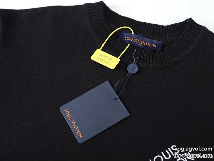 コピー 商品 ブランドLOUIS VUITTON半袖Tシャツ爽快感が絶妙にマッチ爽やかさ_0_3