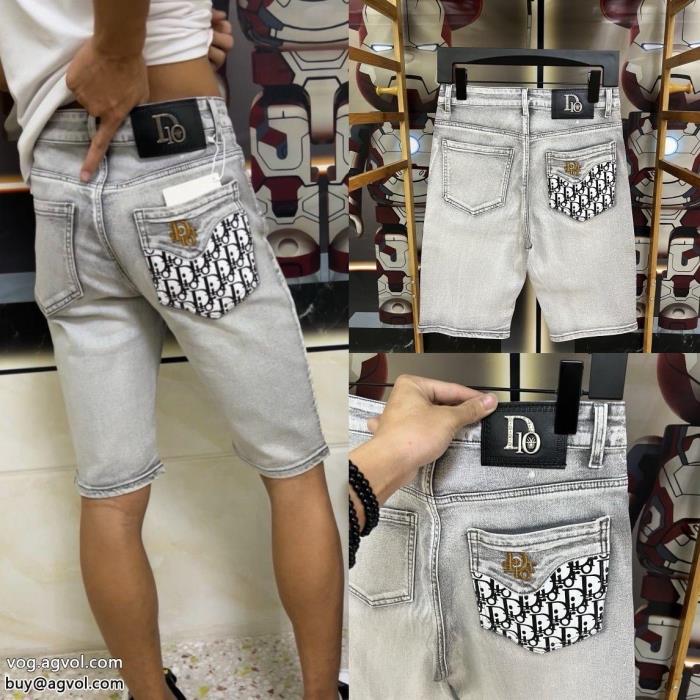 オンライン限定商品今季話題の一級品半ズボンコピー ブランド 優良DIOR_0_4