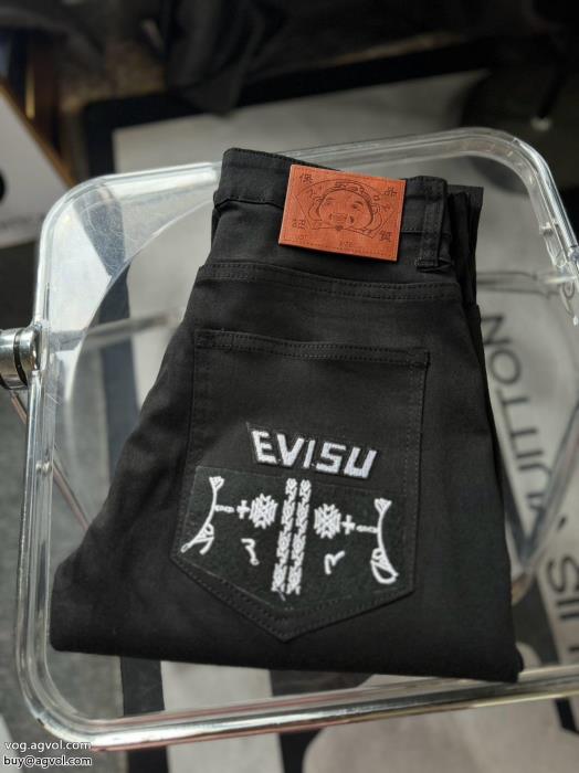 EVISUジーンズブランド アクセサリー 激安23SS洗練デザイン数量限定☆2024SS_0_0