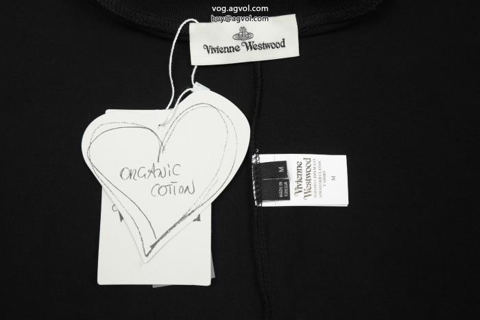 今人気の秘訣韓国の人気ブランド コピー 品ヴィヴィアン ウエストウッド半袖Tシャツ_0_3